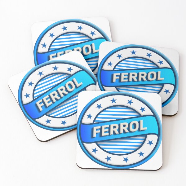 Item preview, Ferrol T-Shirt Mug Gift designed and sold by AtlasExplorer.
