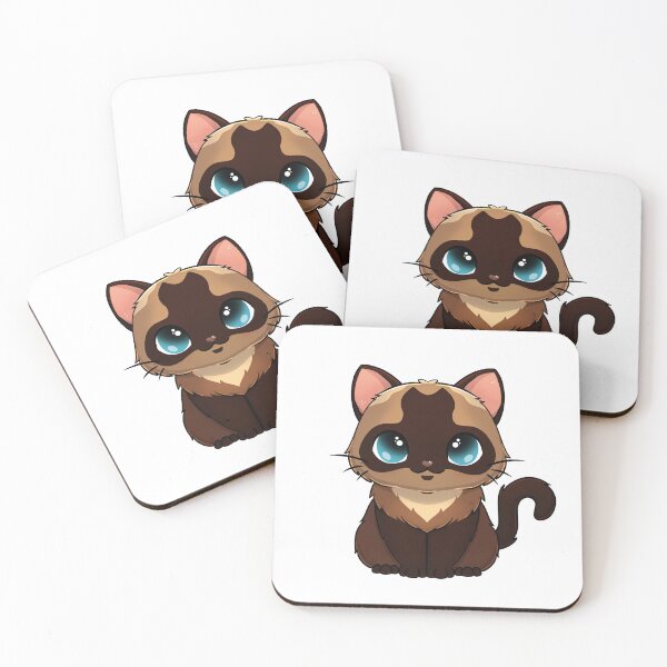 Item preview, Color Point Cat designed and sold by Atria3.