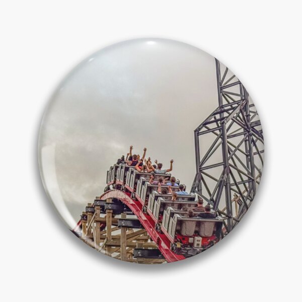 Item preview, Wildcat's Revenge designed and sold by Crispcoasters.