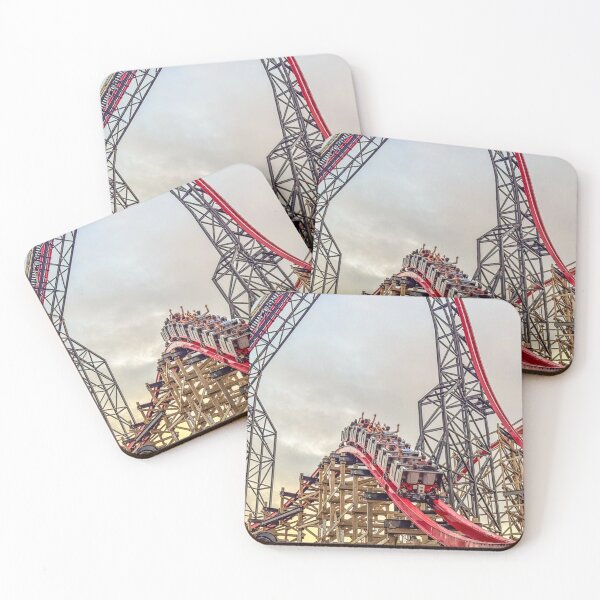 Item preview, Wildcat's Revenge designed and sold by Crispcoasters.