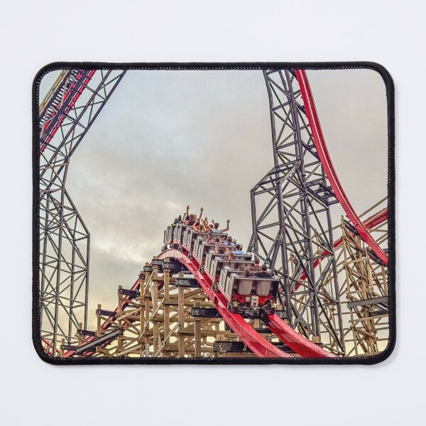 Item preview, Wildcat's Revenge designed and sold by Crispcoasters.