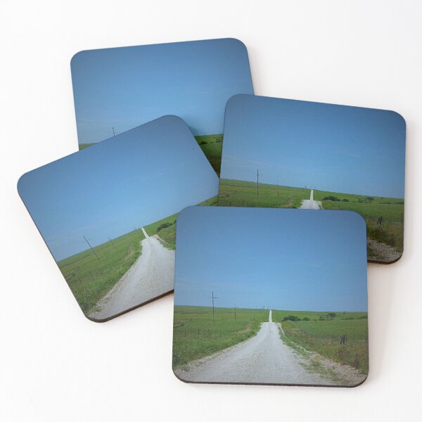 Item preview, Kansas country road designed and sold by OnaleeNicklinArt.