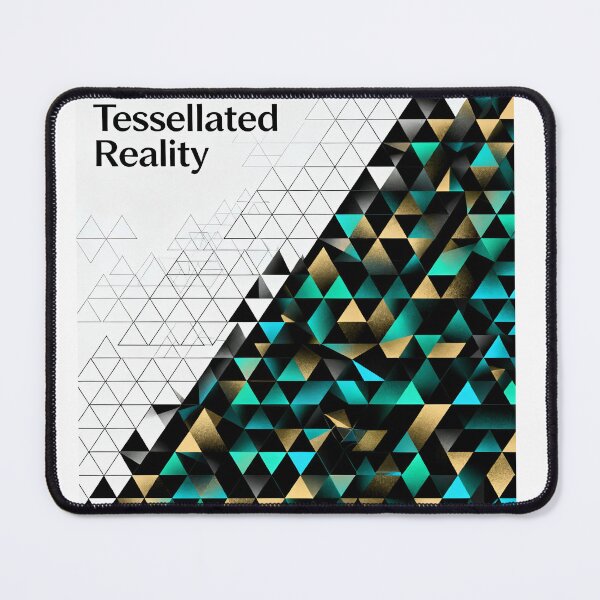 Item preview, Tessellated Reality (2004-2) designed and sold by WASjourney.