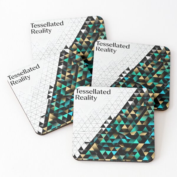 Item preview, Tessellated Reality (2004-2) designed and sold by WASjourney.