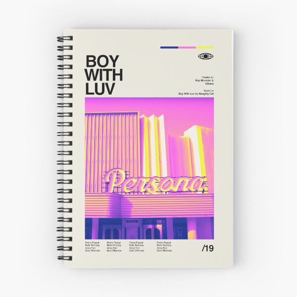 Item preview, Boy With Luv designed and sold by Dannavz.