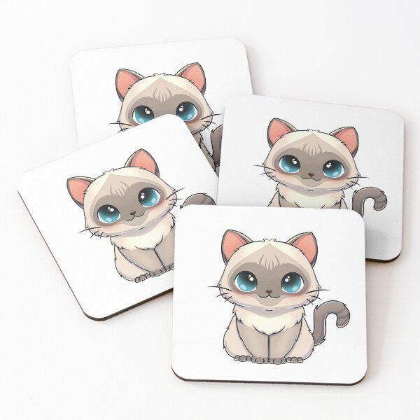 Item preview, Seal Point Cat designed and sold by Atria3.