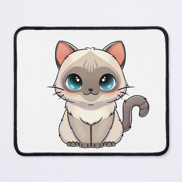 Item preview, Seal Point Cat designed and sold by Atria3.