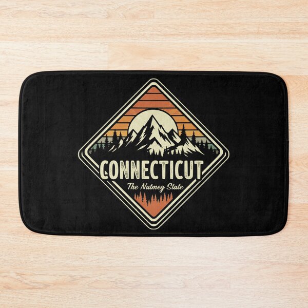 Item preview, Connecticut Vintage Mountain Sunset designed and sold by Gustavo Navarro.