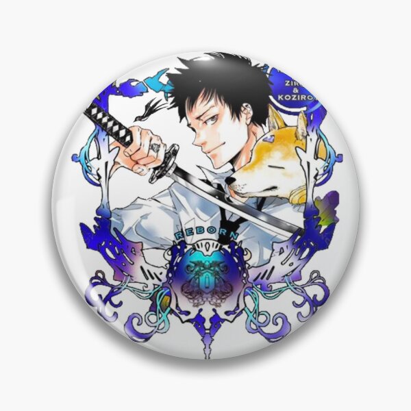 Item preview, Vongola Rain Guardian designed and sold by SnowyDoodles.