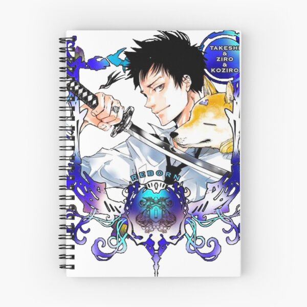 Item preview, Vongola Rain Guardian designed and sold by SnowyDoodles.