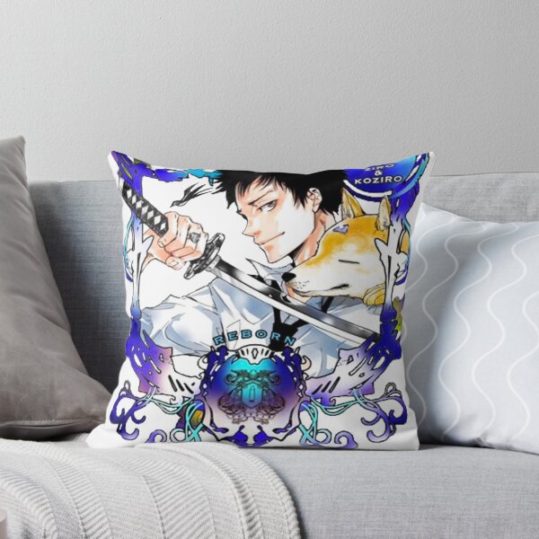 Item preview, Vongola Rain Guardian designed and sold by SnowyDoodles.