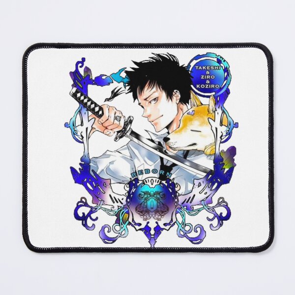 Item preview, Vongola Rain Guardian designed and sold by SnowyDoodles.