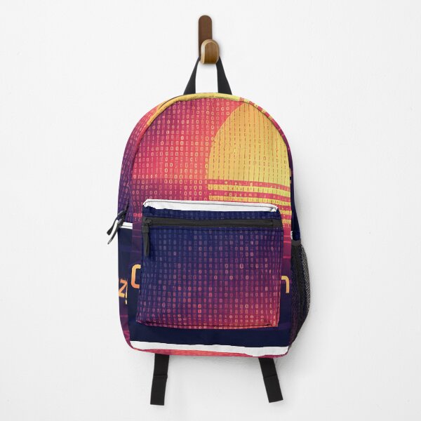Item preview, Binary Sunset Grid (2005-2) designed and sold by WASjourney.