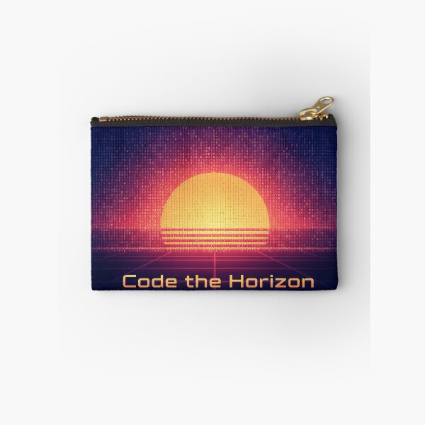 Item preview, Binary Sunset Grid (2005-2) designed and sold by WASjourney.