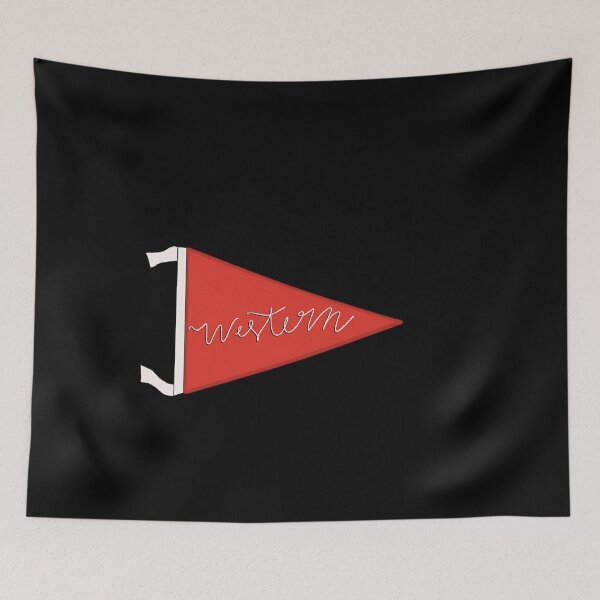 Item preview, Western Pennant 	 	 designed and sold by wlpersaww55.