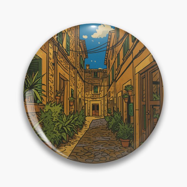 Item preview, Valldemossa - Mallorca designed and sold by DoKaAltmann.