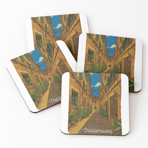 Item preview, Valldemossa - Mallorca designed and sold by DoKaAltmann.