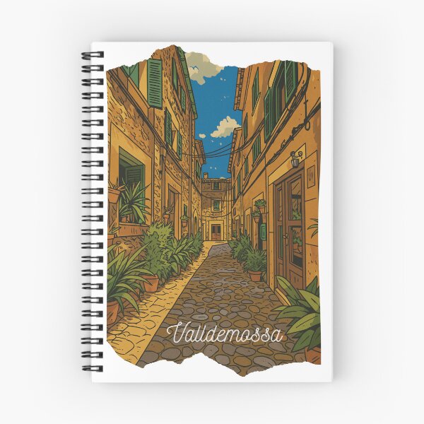 Item preview, Valldemossa - Mallorca designed and sold by DoKaAltmann.