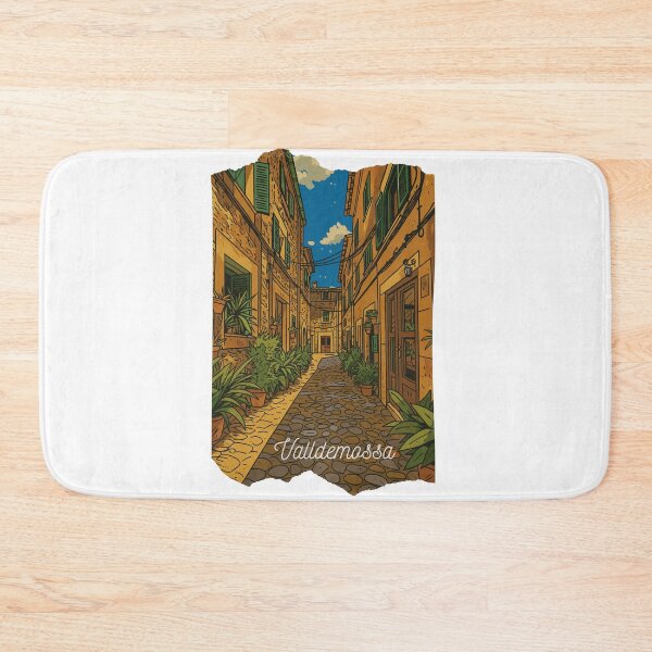 Item preview, Valldemossa - Mallorca designed and sold by DoKaAltmann.