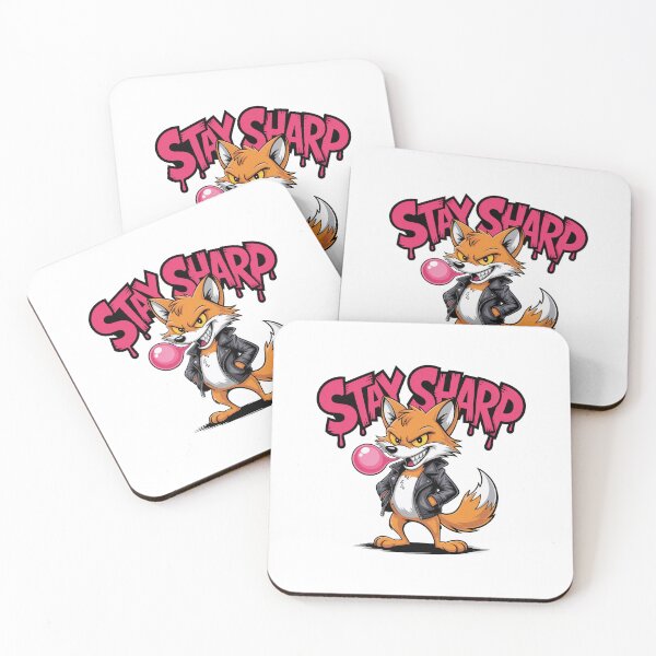 Item preview, Stay Sharp designed and sold by KJMPX.
