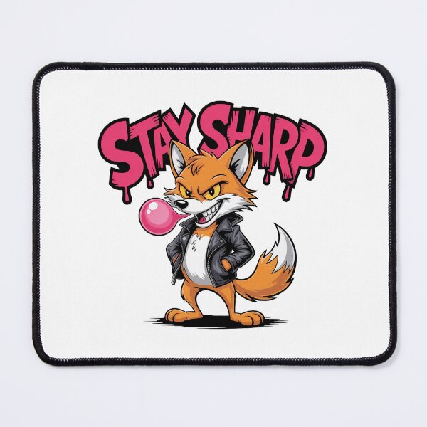 Item preview, Stay Sharp designed and sold by KJMPX.