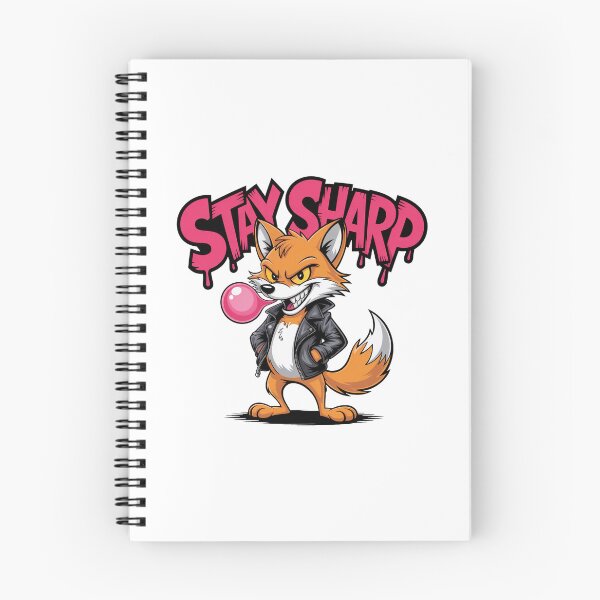 Item preview, Stay Sharp designed and sold by KJMPX.