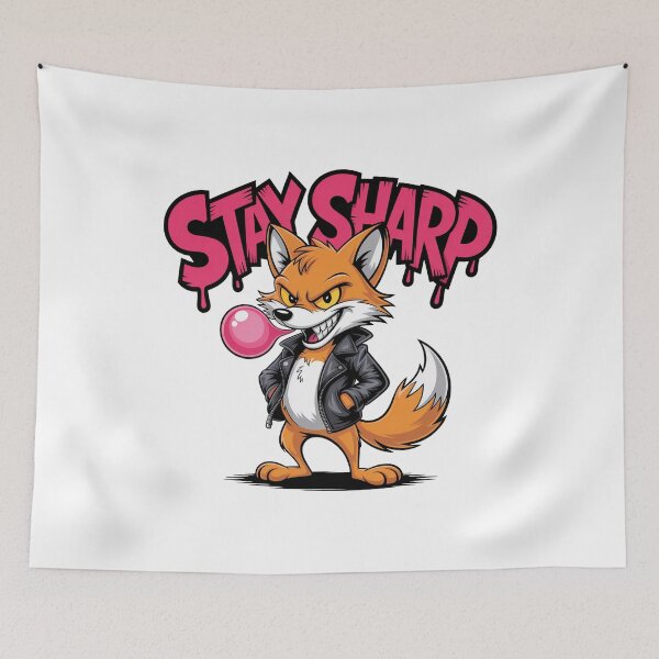 Item preview, Stay Sharp designed and sold by KJMPX.