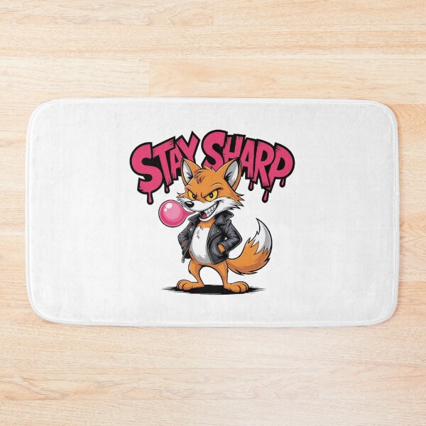 Item preview, Stay Sharp designed and sold by KJMPX.