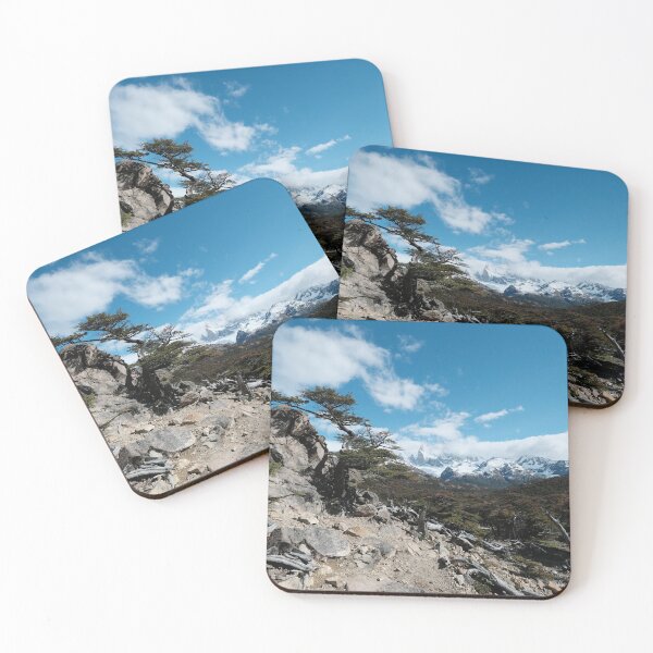 Item preview, Looking towards Mount Fitzroy designed and sold by stevepaint.