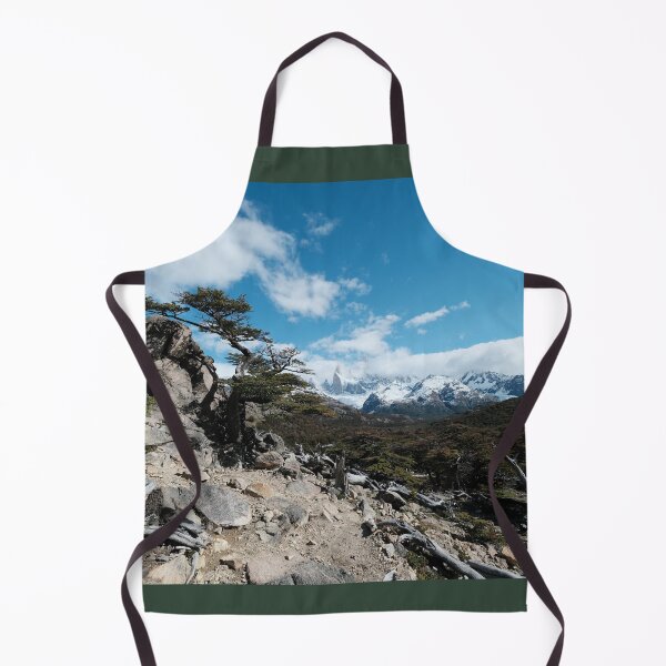 Item preview, Looking towards Mount Fitzroy designed and sold by stevepaint.