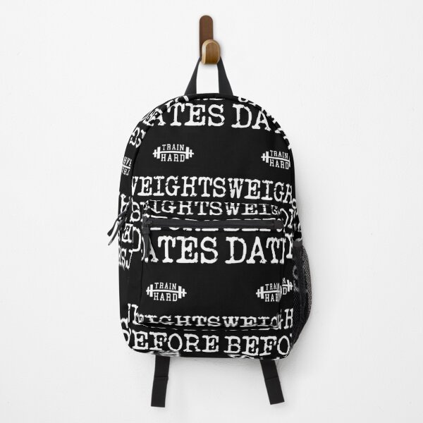 Item preview, Weights Before Dates Essential 		 designed and sold by ffovbzhfnj16.