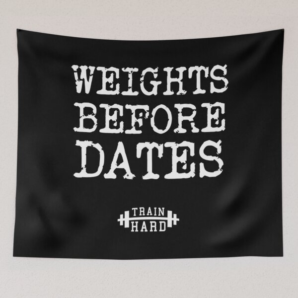 Item preview, Weights Before Dates Essential 		 designed and sold by ffovbzhfnj16.