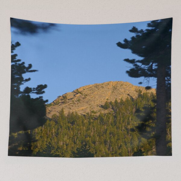 Item preview, Sunset Lit Peak designed and sold by KoalaTeaPhotogr.