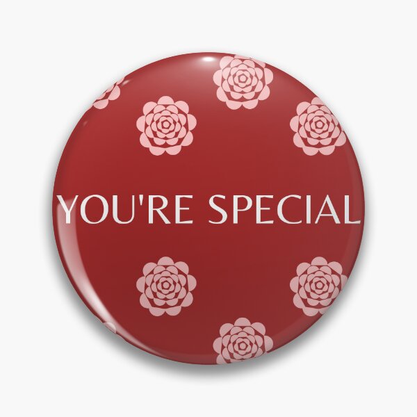 Item preview, Floral "You're Special" Elegant Appreciation Design designed and sold by katerin17.