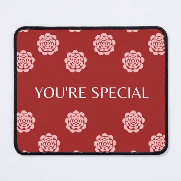 Item preview, Floral "You're Special" Elegant Appreciation Design designed and sold by katerin17.