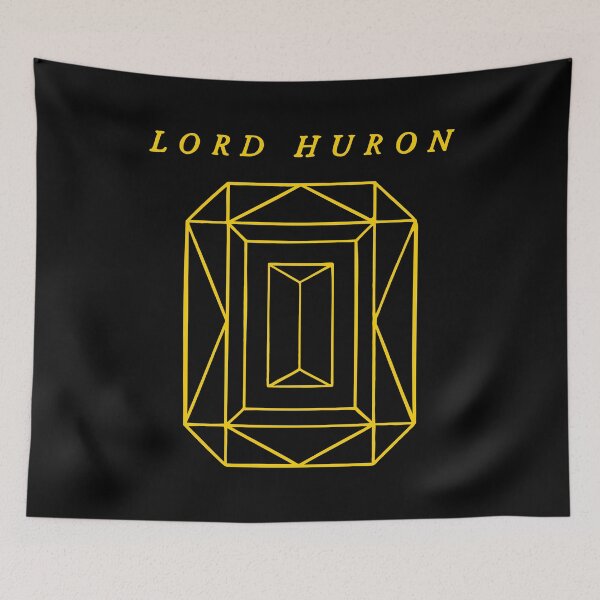 Item preview, Fog Rests Lord Huron Band On Valley designed and sold by Seong- ja.