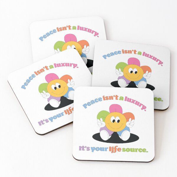 Item preview, Peace isn't a Luxury designed and sold by megutley.
