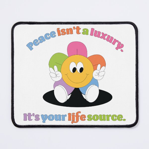 Item preview, Peace isn't a Luxury  designed and sold by megutley.