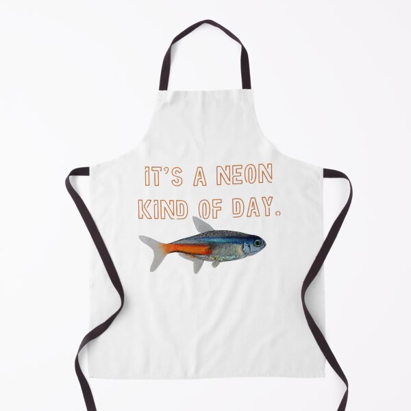 Item preview, Neon tetra fish designed and sold by OnaleeNicklinArt.
