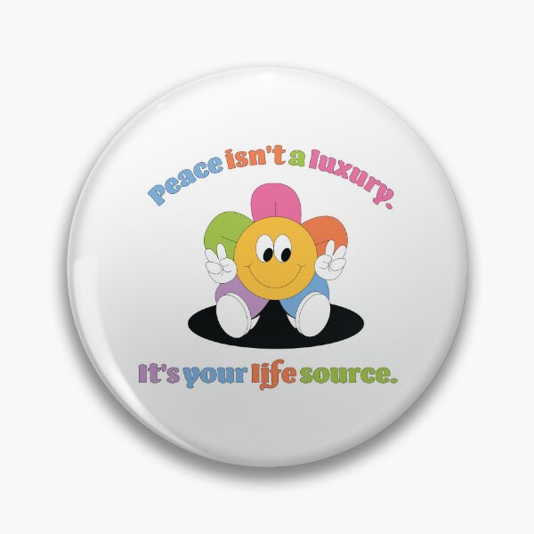 Item preview, Peace isn't a Luxury designed and sold by megutley.