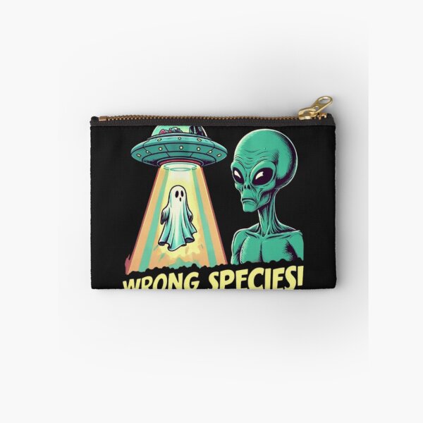 Item preview, Alien & Ghost Encounter – Wrong Species designed and sold by Antik by Schulz.