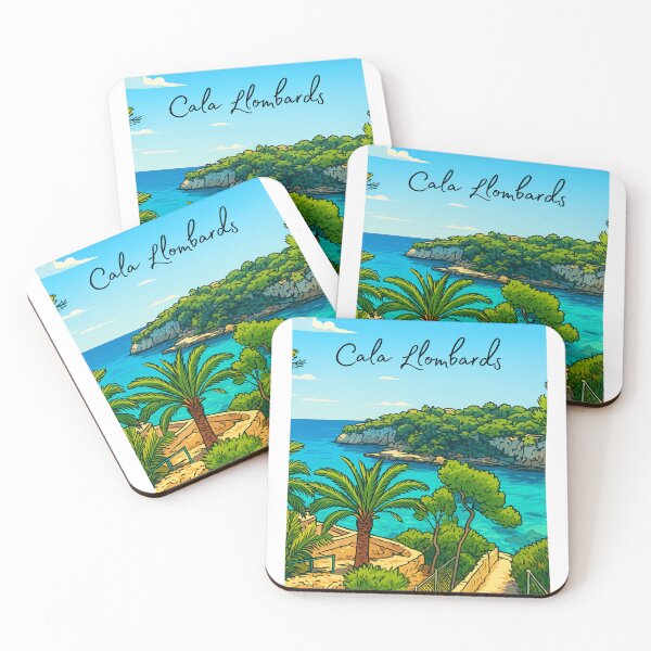 Artikelvorschau, Cala Lombards - Mallorca entworfen und verkauft von DoKaAltmann.