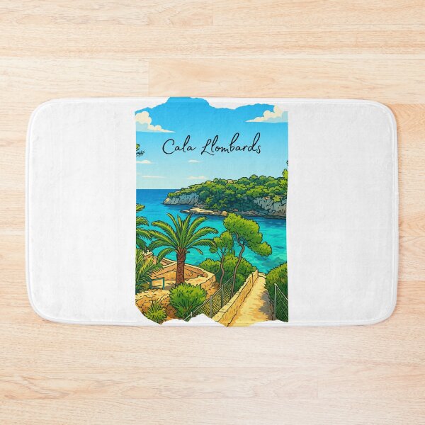 Item preview, Cala Lombards - Mallorca designed and sold by DoKaAltmann.