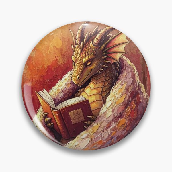 Item preview, Book Dragon designed and sold by LilithsDesires.
