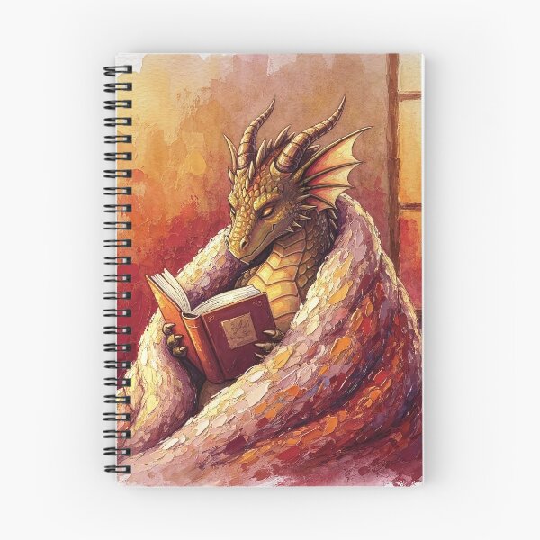 Item preview, Book Dragon designed and sold by LilithsDesires.