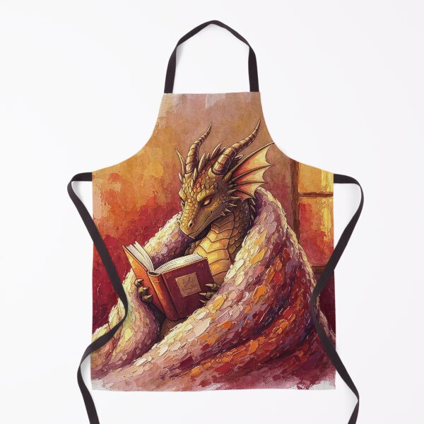 Item preview, Book Dragon designed and sold by LilithsDesires.