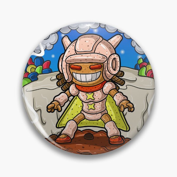 Item preview, Cute Monster Cereals on Cookies Character Cartoon designed and sold by tedykurniawan12.