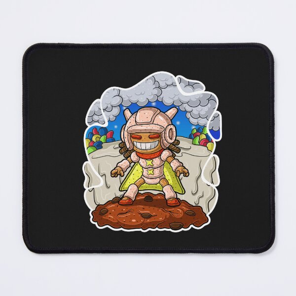 Item preview, Cute Monster Cereals on Cookies Character Cartoon designed and sold by tedykurniawan12.