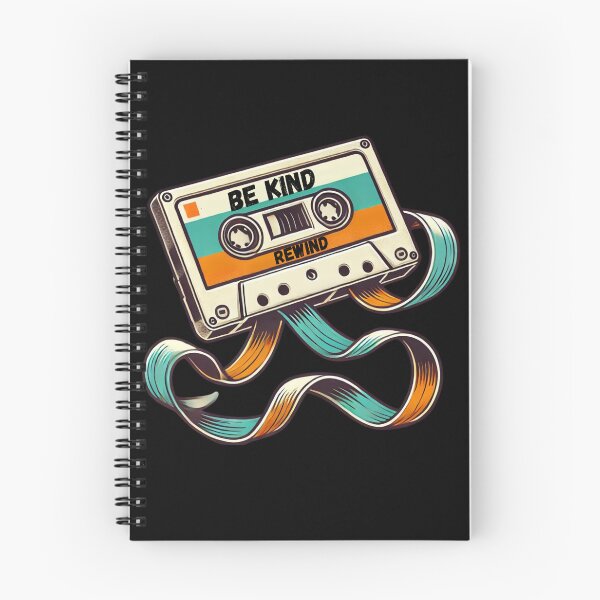 Item preview, be kind rewind designed and sold by ketkacreations.