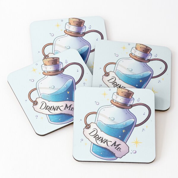 Item preview, Drink me Potion designed and sold by Atria3.